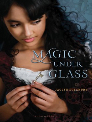 cover image of Magic Under Glass